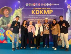 BRI Menara BRILiaN Turut Berpartisipasi dalam Seminar Nasional Koperasi Desa Merah Putih, Dorong Kedaulatan Ekonomi Rakyat