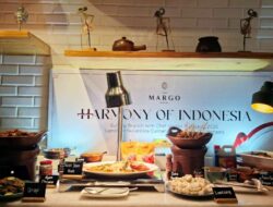 Kolaborasi Eksklusif, The Margo Hotel Hadirkan Kuliner Harmony of Indonesia