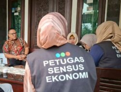 Dukung Pendataan Sensus, Pradi: Penting Untuk Pertumbuhan Ekonomi