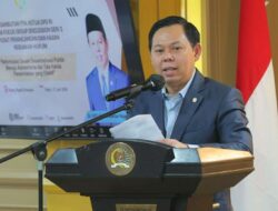 Ketua DPD RI Dorong Penguatan Konektivitas Daerah Kepulauan