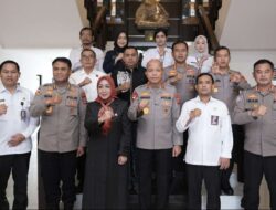 Ade Yuliasih Dorong Penguatan Sinergi Jaga Stabilitas Keamanan dan Ketahanan Sosial di Banten