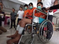 Kuras Habis Harta Korban Pakai Kekerasan, Pelaku Incar Pengguna Aplikasi Penyuka Sesama Jenis