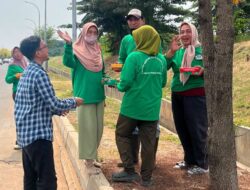 Jumat Berkah, BRI Bekasi Harapan Indah Gaungkan Semangat Berbagi