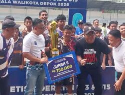 Wakili Kota Depok, Bintang Garuda FC Melaju Ke Piala Soeratin Provinsi Jawa Barat 2026