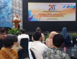 HUT IJTI Ke 28, Herik: Membaca Arah Jurnalisme TV Ditengah Ketidakpastian