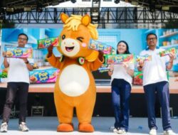 ‘New Taste, New Vibe’ dari Rasa Pizza hingga Rasa Fried Chicken, POP Spageti Ajak Eksplorasi Rasa Baru Bareng Hearts2Hearts