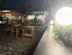 Dugaan Manipulasi Izin Luna Coffee & Eatery Menguat, Gishela: Kami Sudah Berkonsultasi dengan Dinas Perizinan dan BBWSCC