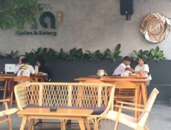 Luna Coffee & Eatery Diduga Melanggar KTR, Tim Satgas KTR Kota Depok ‘Tutup Mata’