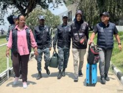 Buronan Interpol Diringkus Tim Divhubinter Polri 