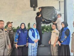 Gegara Melanggar Perda Kota Depok, Tim Satgas KTR Tindak Tegas Luna Coffee & Eatery 