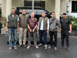 Satgas Siri Kejari Depok Tangkap DPO Kasus Penipuan 