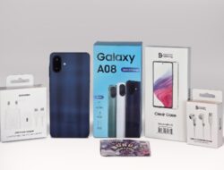 Dilengkapi Berbagai Fitur dan Baterai Besar 6.000 mAh, Samsung Galaxy A08 Manjakan Pengguna Smartphone Indonesia