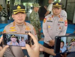 Sikat Sindikat Peredaran Narkoba, Polres Metro Depok Periksa Petugas Rutan Depok
