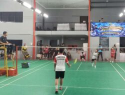 Kejurkot PBSI Kota Depok 2026, Dodi Riyanto: 10 Atlet Berprestasi Akan Berlaga di Kejurprov