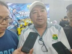 Usai Sukses Gelar Kejurkot 2026, PBSI Kota Depok Targetkan Emas dalam Pekan Olahraga Provinsi