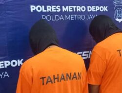 Ungkap Kasus Street Crime, Residivis Diciduk Polisi