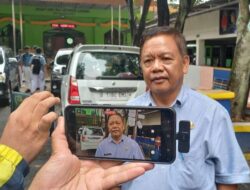 Hujan Deras, Ruang Kelas SMPN2 Depok Terendam Banjir